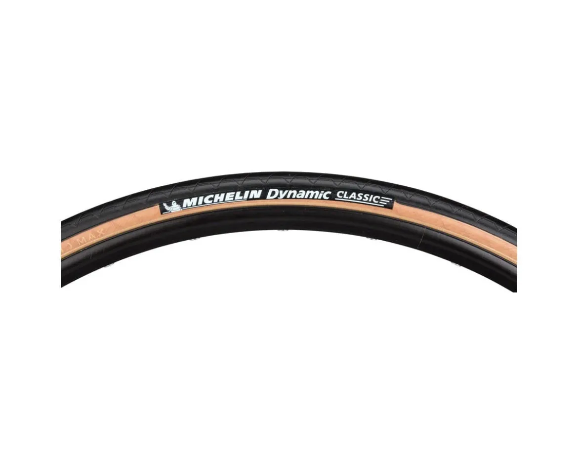 Michelin Dynamic Classic Tire (Tan Wall) (700c) (28mm) (Wire)