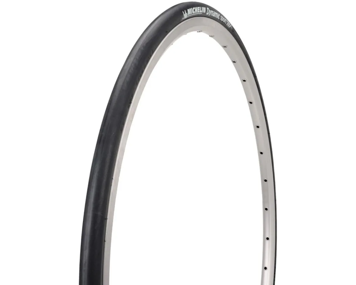 Michelin Dynamic Sport Road Tire (Black) (700c) (23mm) (Wire)
