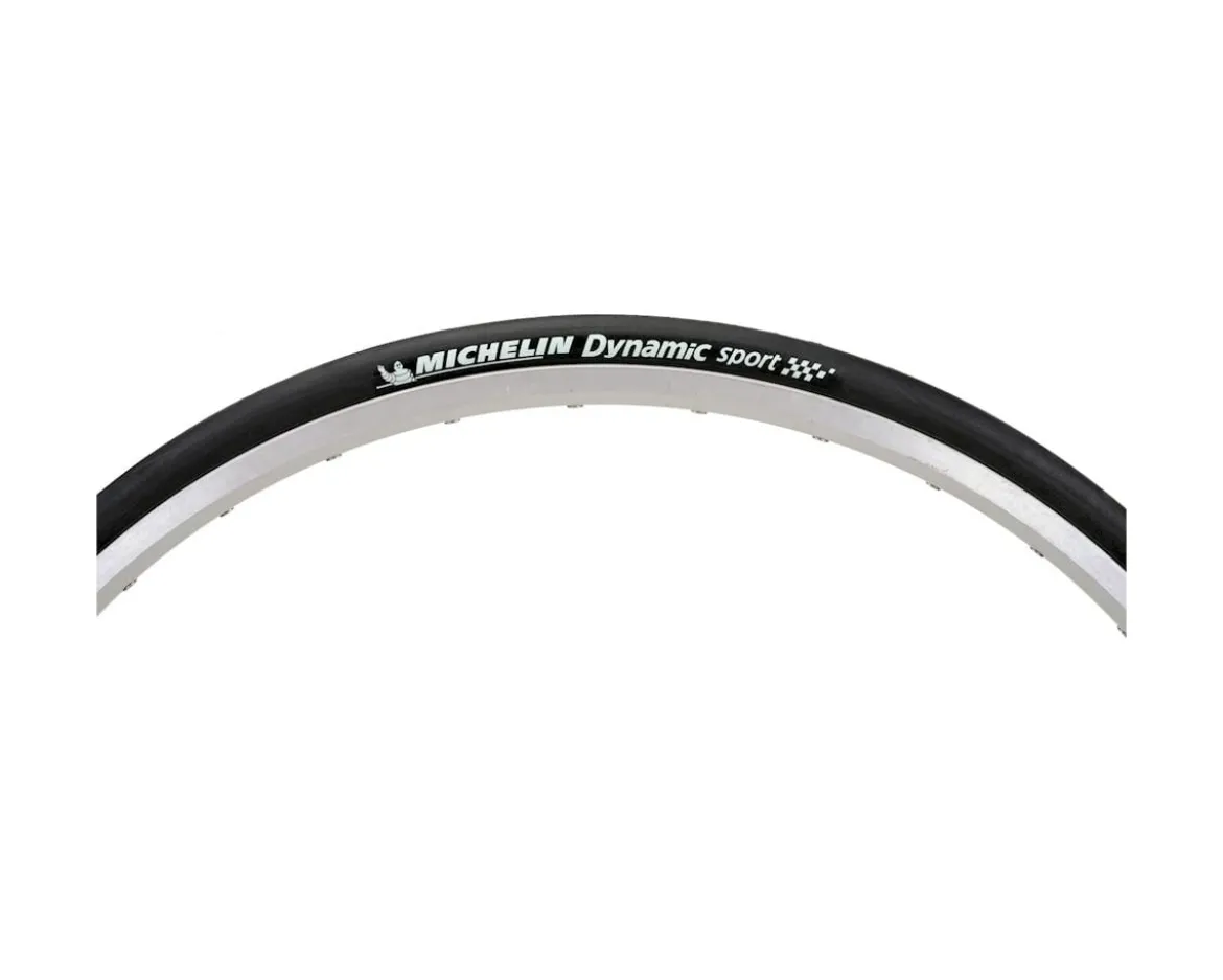 Michelin Dynamic Sport Road Tire (Black) (700c) (23mm) (Wire)