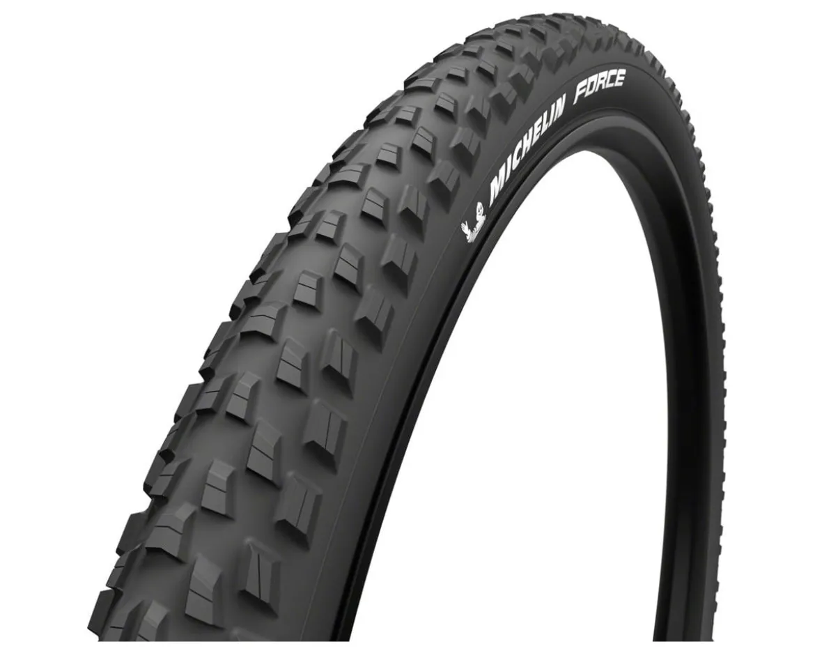 Michelin Force Access Mountain Tire (Black) (Wire) (29") (2.4")