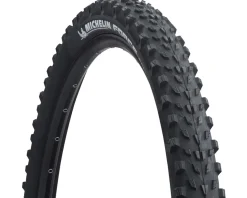 Michelin Force AM Performance Tubeless Mountain Tire (Black) (27.5