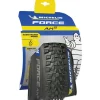 Michelin Force AM2 Tubeless Mountain Tire (Black) (27.5") (2.4") (Folding) (Competition) (Gum-X)