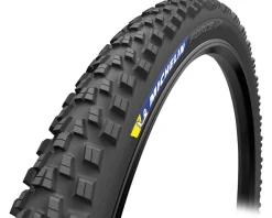 Michelin Force AM2 Tubeless Mountain Tire (Black) (27.5") (2.4") (Folding) (Competition) (Gum-X)