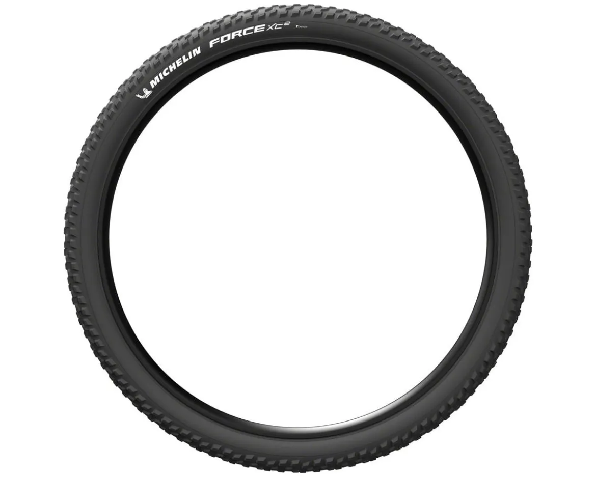Michelin Force XC2 Performance Mountain Tire (Black) (Tubeless) (29") (2.1")