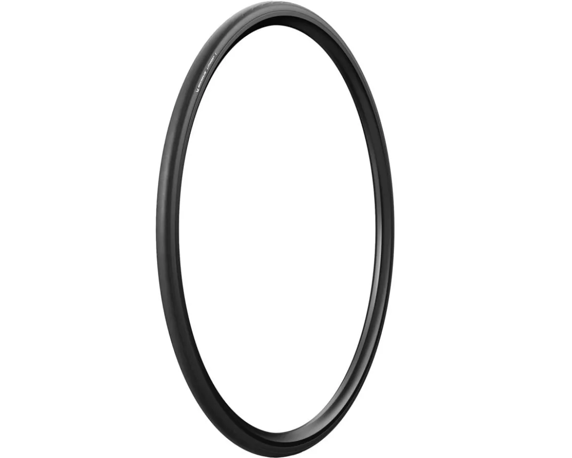 Michelin Lithion 4 Black Road Tire (Black) (700c) (25mm) (Folding) (Magi-X)