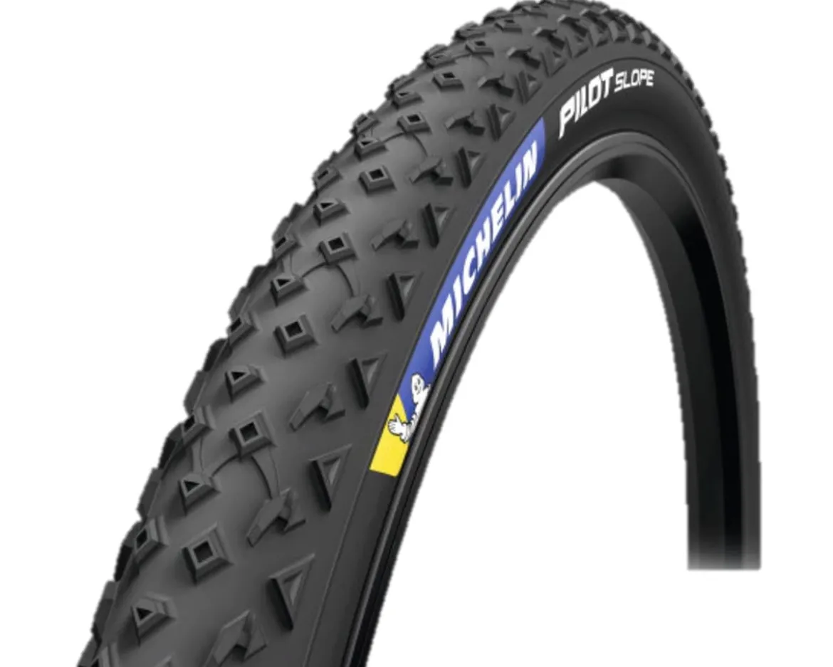 Michelin Pilot Slope Tire (Black) (Tubeless) (26") (2.25")