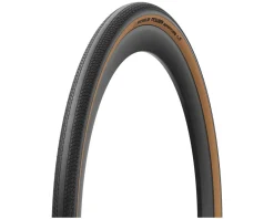 Michelin Power Adventure Classic TS TLR Gravel Tire (Tan Wall) (700c) (30mm)