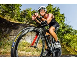 Michelin Power Time Trial TS Tire (Black) (700c) (25mm) (Folding) (Race2)