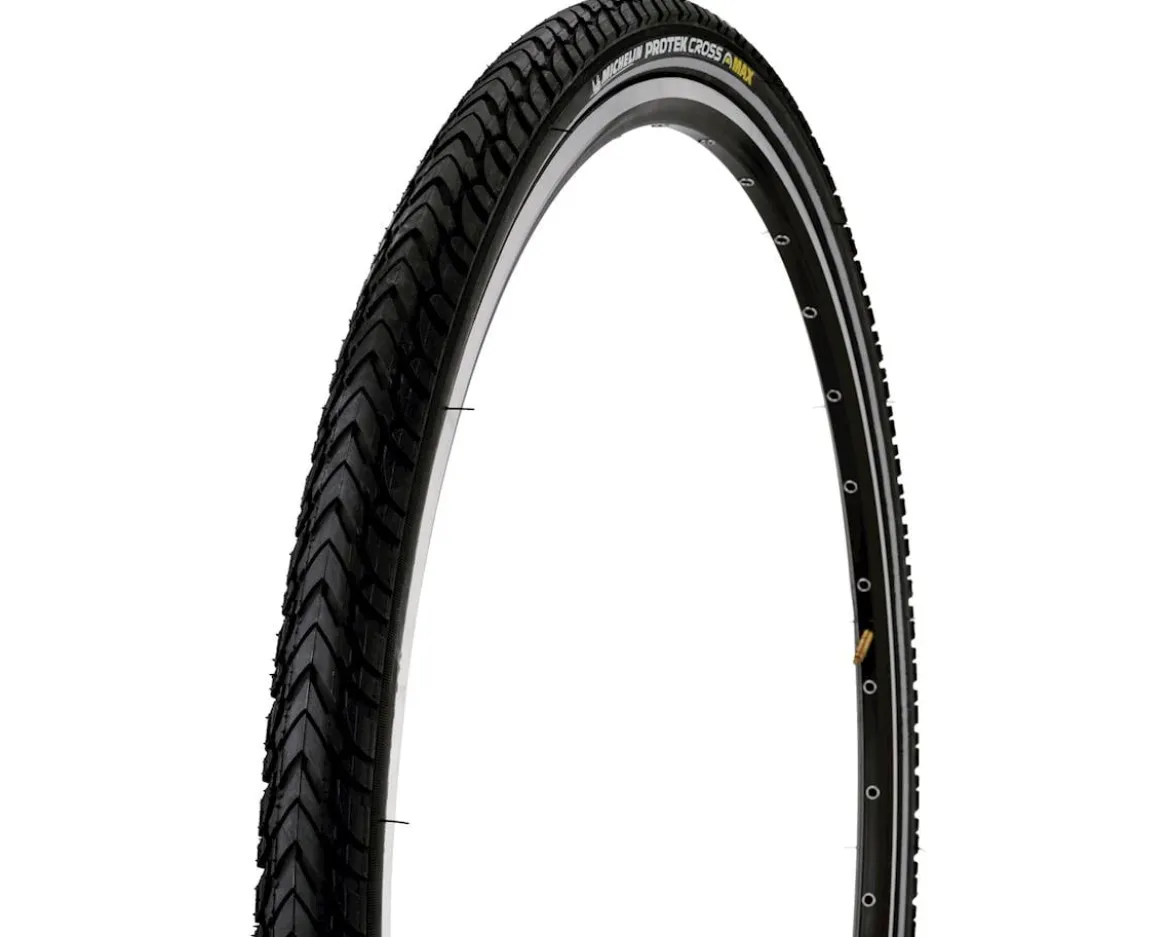 Michelin Protek Cross Max Tire (Black) (26") (1.85") (Wire)