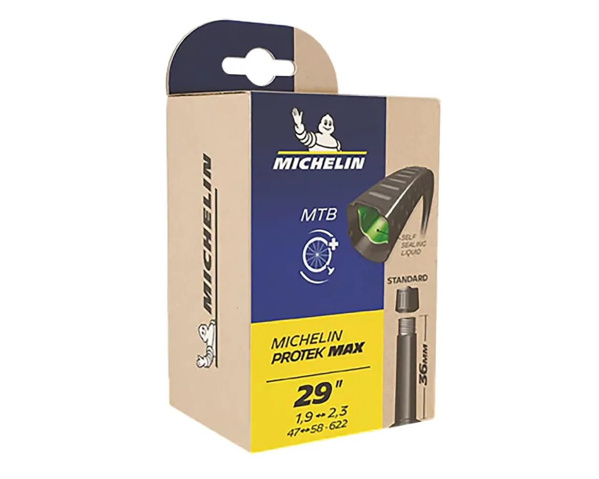 Michelin Protek Max 29" Tube (Schrader) (2.4 - 3.0") (48mm)