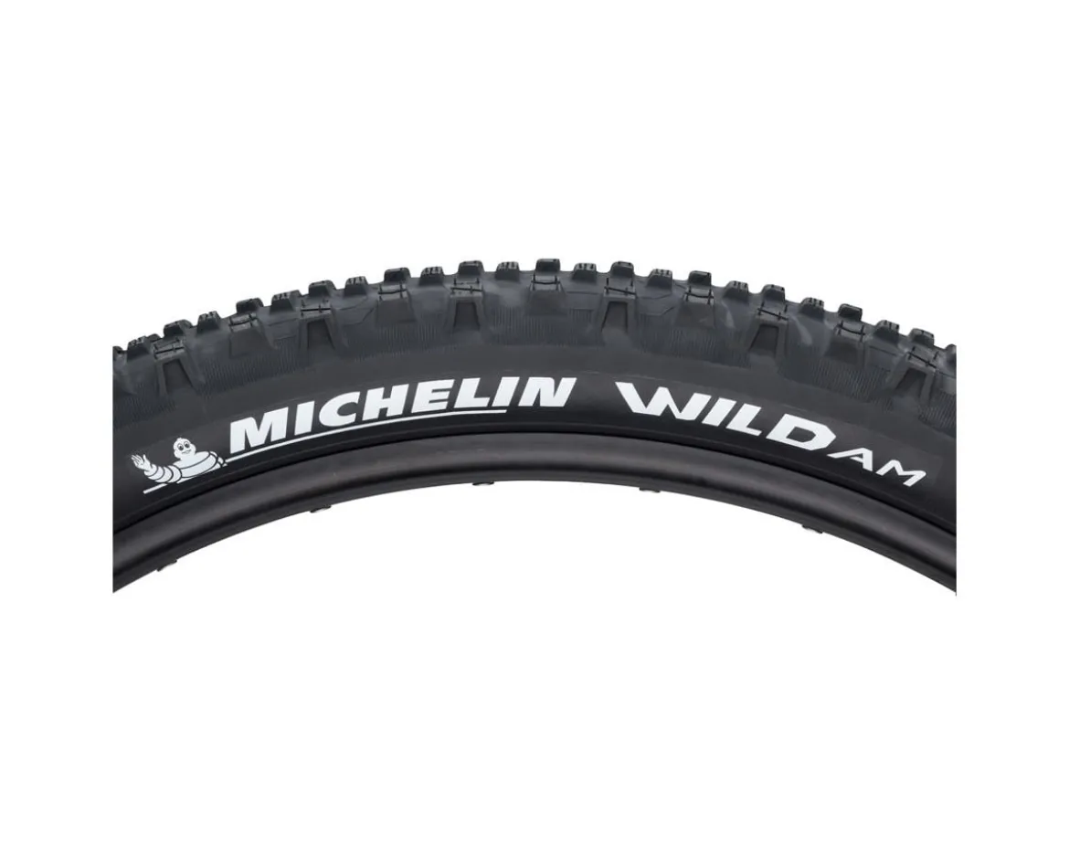Michelin Wild AM Performance Tubeless Mountain Tire (Black) (27.5") (2.8") (Gum-X3D/Trail Shield)