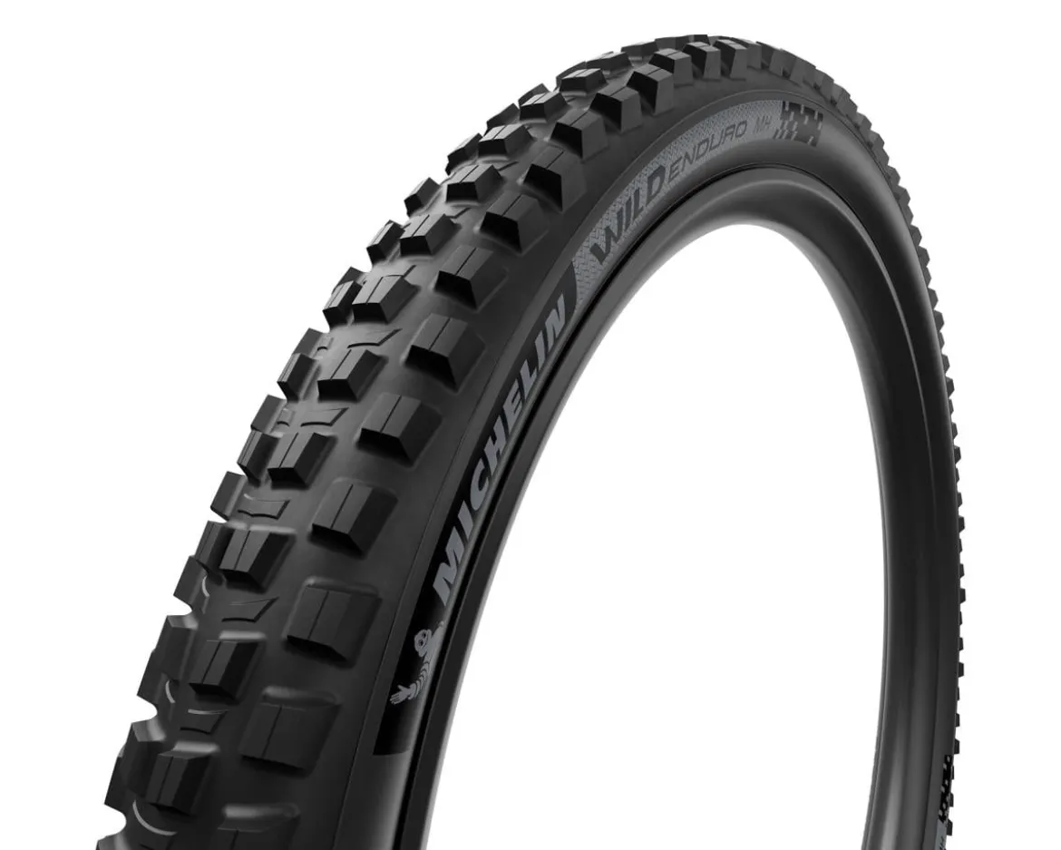 Michelin Wild Enduro MH Racing Mountain Tire (Black) (Tubeless) (29") (2.5") (DARK Logo) (Mixed/Hard)