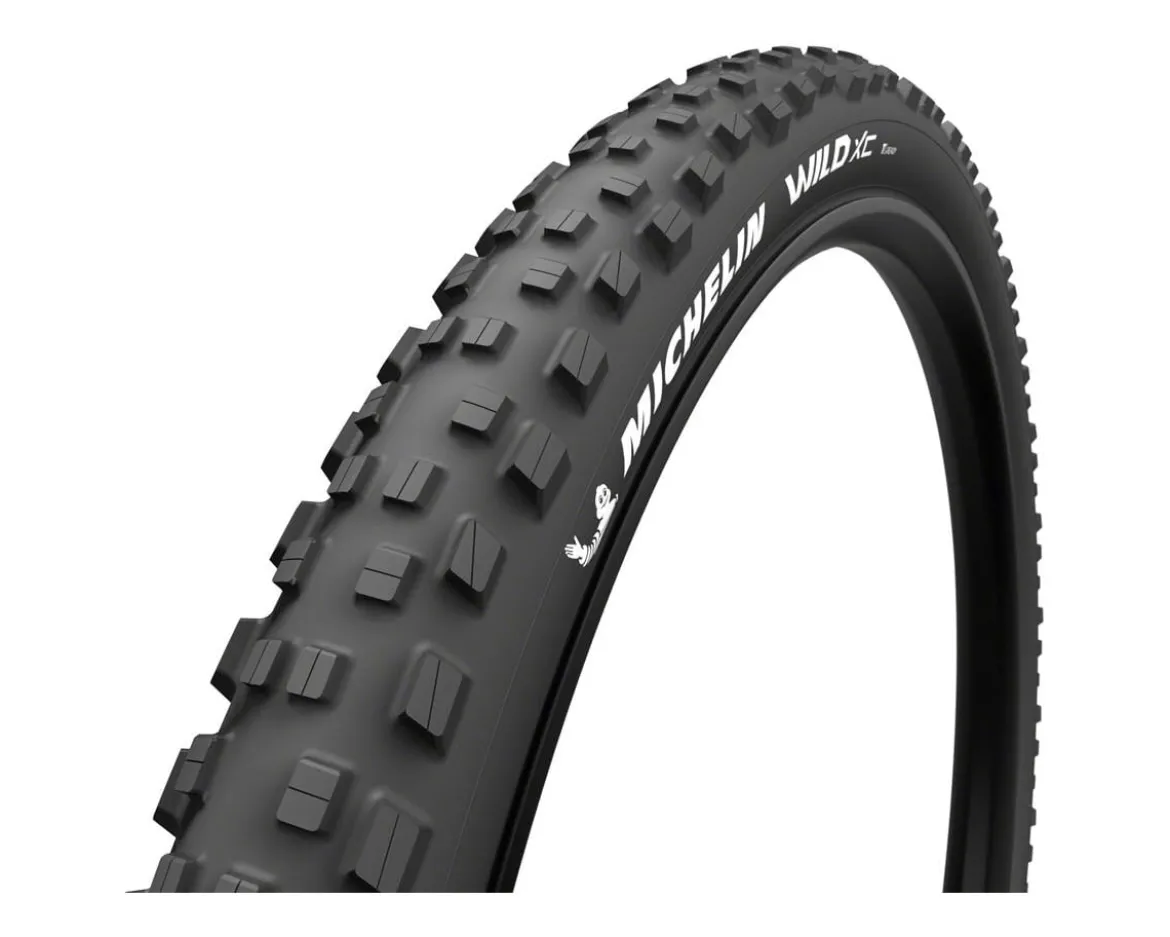 Michelin Wild XC Performance Mountain Tire (Black) (Tubeless) (29") (2.25") (HDPROTECTION) (3x60 TPI)