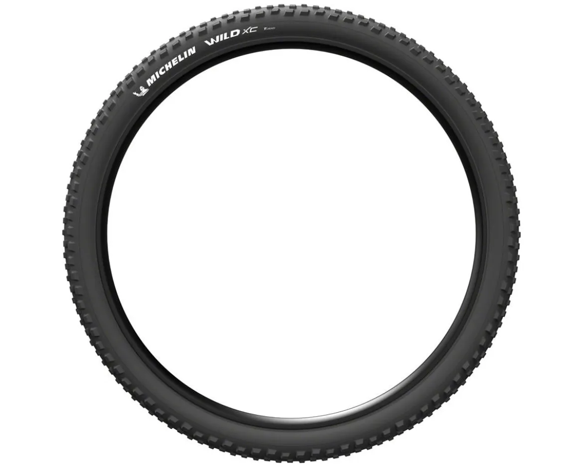 Michelin Wild XC Performance Mountain Tire (Black) (Tubeless) (29") (2.25") (HDPROTECTION) (3x60 TPI)