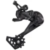 Microshift Advent Rear Derailleur (Black) (9 Speed) (Long Cage) (w/ Clutch)