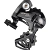 Microshift Centos Road Rear Derailleur (Black) (10 Speed) (Short Cage) (Shimano Tiagra 4700 Compatible)
