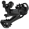 Microshift Estes Rear Derailleur (Black) (7/8/9 Speed) (Long Cage) (For 2x)