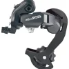 Microshift M21 Rear Derailleur (Black) (6/7 Speed) (Short Cage)