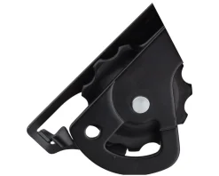 Microshift M21 Rear Derailleur (Black) (6/7 Speed) (Long Cage) (Shimano Compatible)