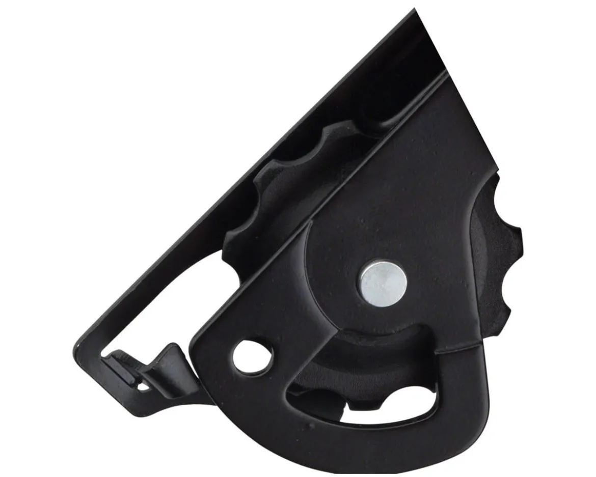 Microshift M21 Rear Derailleur (Black) (6/7 Speed) (Long Cage) (Shimano Compatible)