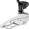 Microshift R10 Front Derailleur (3 x 10 Speed) (28.6/31.8/34.9mm) (Down Swing) (Bottom Pull) (Shimano Compatible)