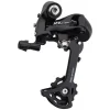 Microshift R9 R43M Road Rear Derailleur (Black) (9 Speed) (Medium Cage) (Shimano Compatible)