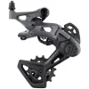Microshift Sword 1x Rear Derailleur (Grey) (10 Speed) (Clutch) (Medium Cage)