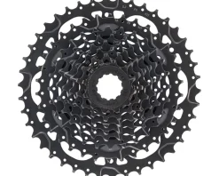 Microshift Acolyte Cassette (Black) (8 Speed) (Shimano HG) (12-42T)