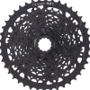Microshift Advent H-Series Cassette (Black) (9 Speed) (Shimano HG) (11-42T)