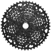 Microshift Advent MX H-Series Cassette (ED Black) (Shimano HG) (10 Speed) (11-48T)