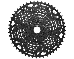 Microshift Advent MX H-Series Cassette (ED Black) (Shimano HG) (10 Speed) (11-48T)