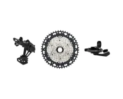 Microshift Advent MX 1 x 10-Speed Groupset (Shimano HG) (10 Speed) (11-48T)