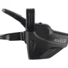 Microshift ADVENT Quick Trigger Pro Shifter (Black) (Right) (1 x 9 Speed)