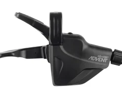 Microshift ADVENT Quick Trigger Pro Shifter (Black) (Right) (1 x 9 Speed)