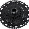 Microshift Advent X G-Series Cassette (Black) (10 Speed) (Shimano HG) (11-48T)