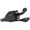 Microshift Advent Xpress Plus Trigger Shifter (Black) (Right) (9 Speed)
