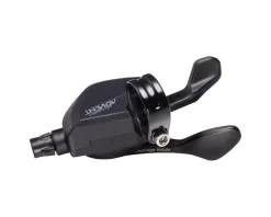 Microshift Advent Xpress Plus Trigger Shifter (Black) (Right) (9 Speed)