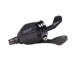Microshift Advent Xpress Trigger Shifter (Black) (Right) (1 x 9 Speed)