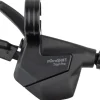 Microshift ADVENT X Trail Trigger Pro E-Bike Shifter (Black) (Right) (Single-Click/E-Bike) (1 x 10 Speed)