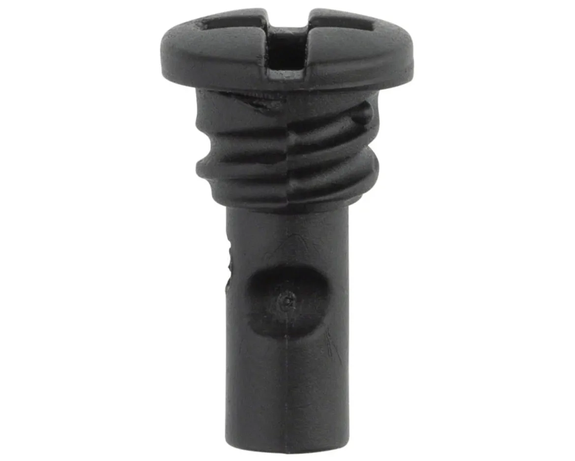 Microshift Cable Head Cap (Black) (For Trail Trigger Shifter)
