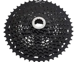 Microshift G11 Cassette (Black) (11 Speed) (Shimano HG) (11-46T)