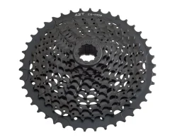 Microshift H10 Cassette (Black) (10 Speed) (11-42T)