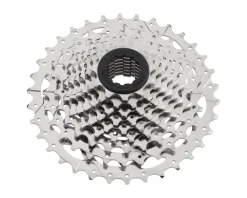 Microshift H92 Cassette (Silver) (9 Speed) (Shimano HG) (11-32T)