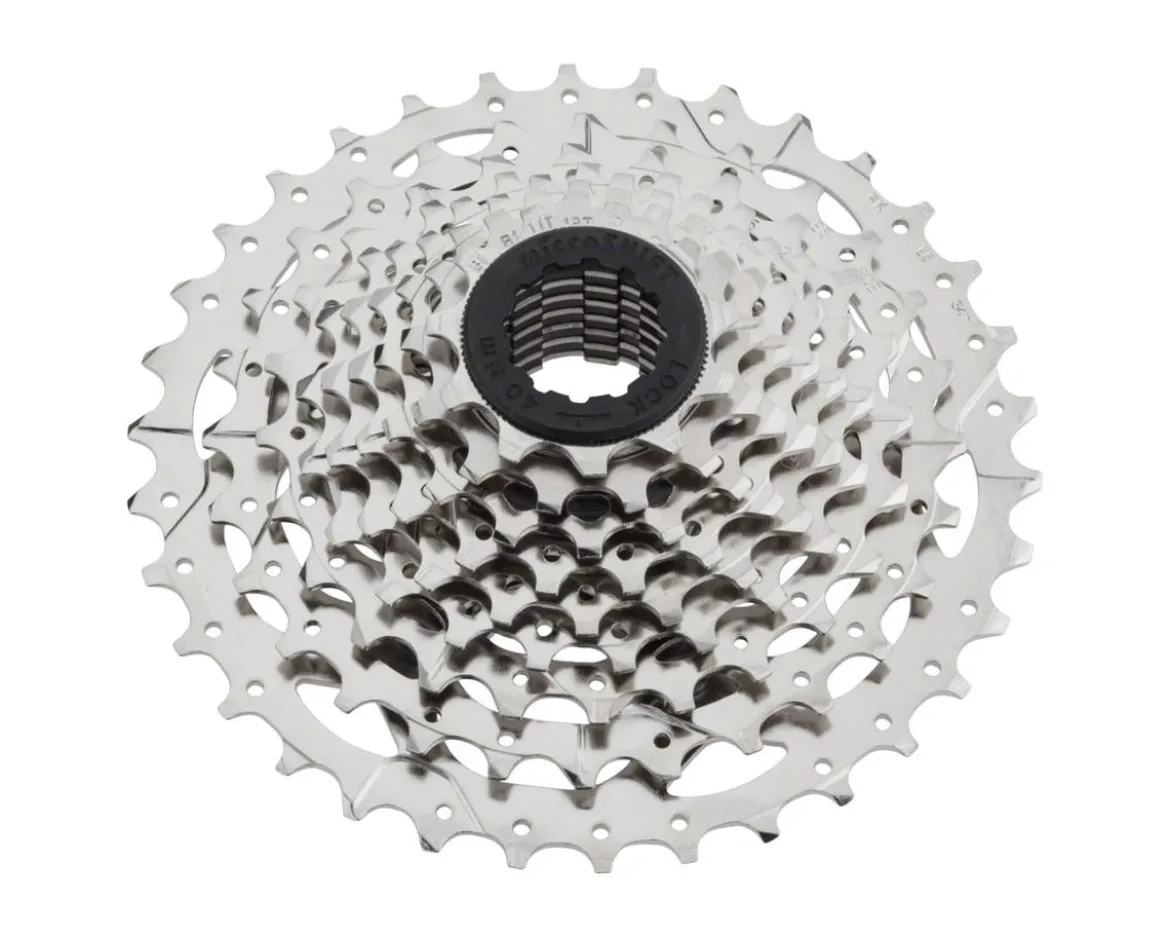 Microshift H92 Cassette (Silver) (9 Speed) (Shimano HG) (11-32T)
