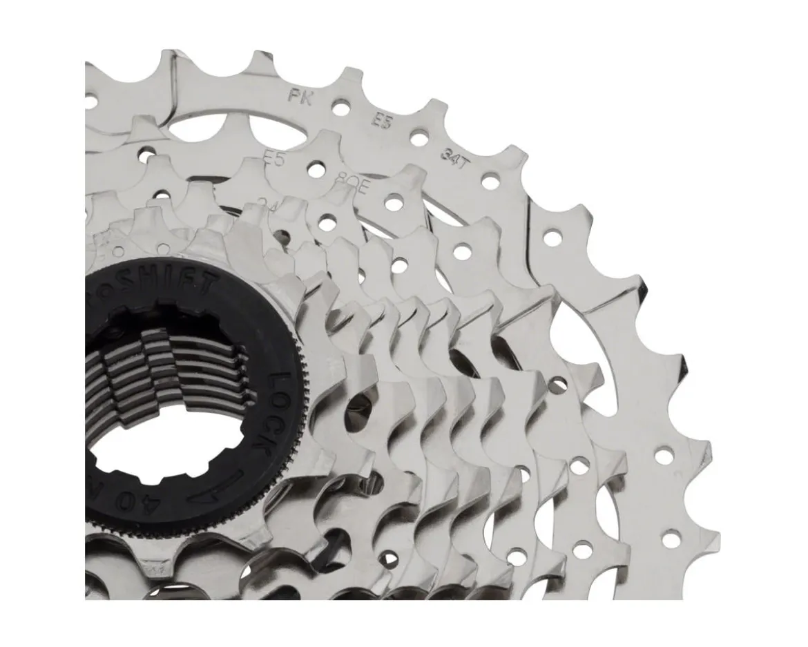 Microshift H92 Cassette (Silver) (9 Speed) (Shimano HG) (11-32T)