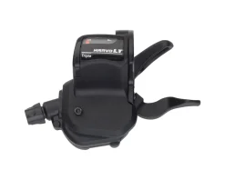 Microshift M759 MarvoLT Trigger Shifters (Black) (Left) (2/3x) (Shimano Compatible)