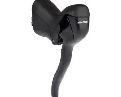 Microshift R-Series Drop Bar Brake Lever (Black) (Left) (Brake Only)