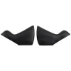 Microshift SB-5 Replacement Hoods (Black) (Centos)