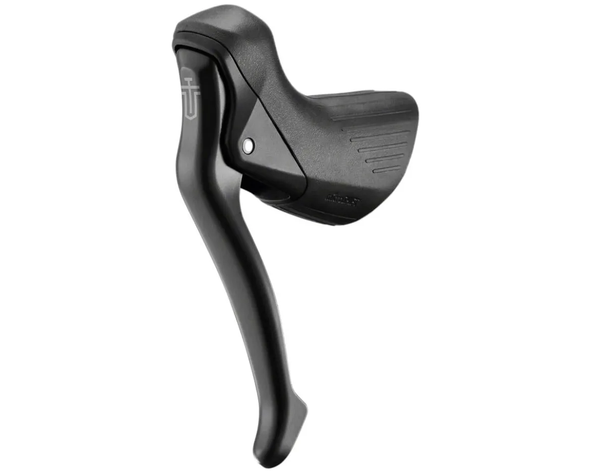 Microshift Sword Black Drop Bar Brake/Shift Levers (Black) (Left) (Brake Only)