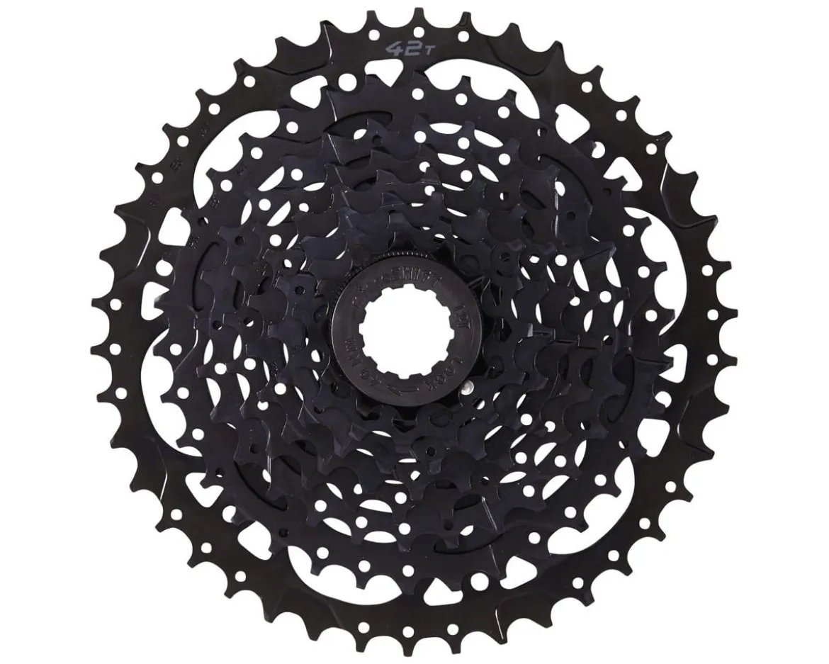 Microshift Sword Black 1x Groupset (1 x 9 Speed) (11-42T)
